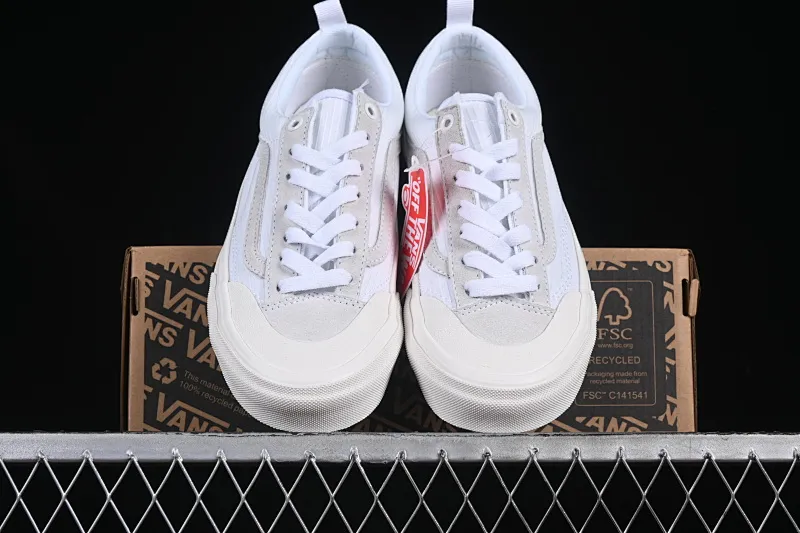 All categories Vans Vans series Vans Low Vans low-top Vans Style 36 Decon SF half-moon toe killer whale vulcanized sneakers VN000SHM07F